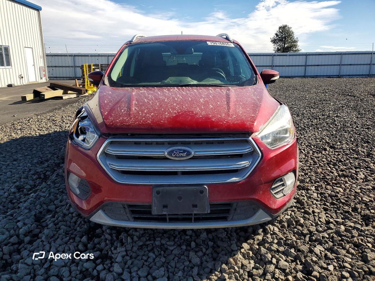 Ford Escape 2018