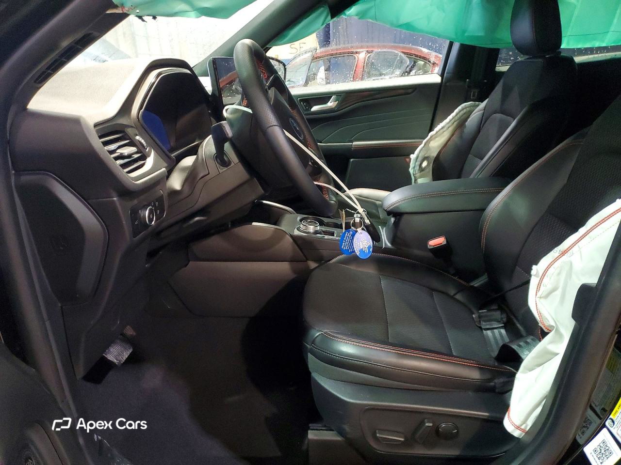 Ford Escape 2025