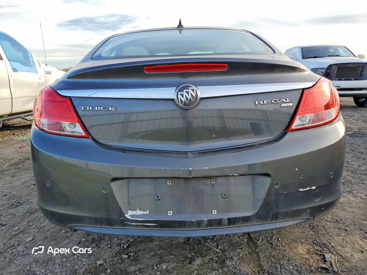Buick Regal 2011