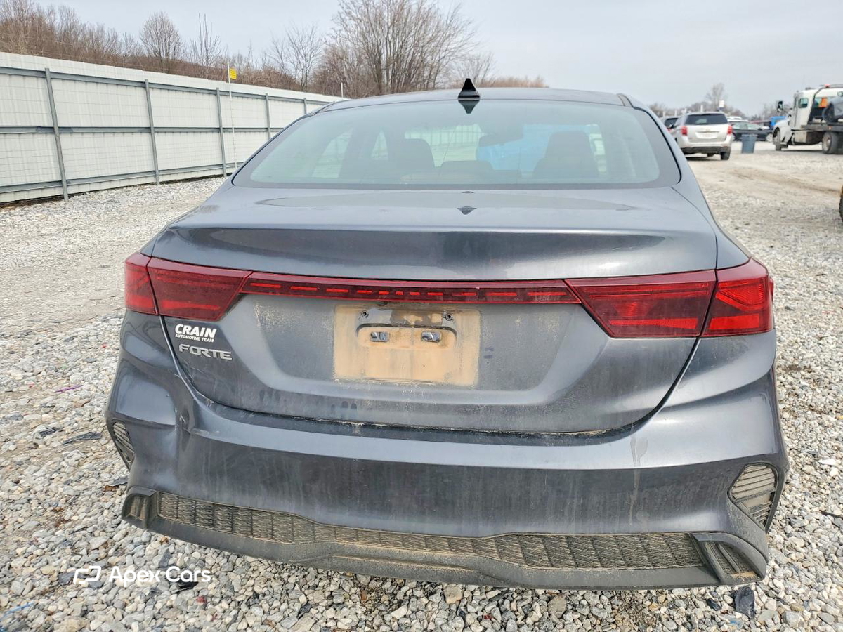 Kia Forte 2024