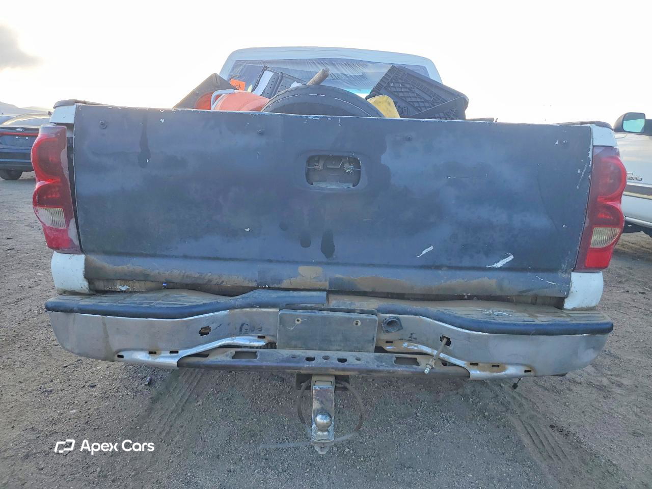 Chevrolet Silverado 2003