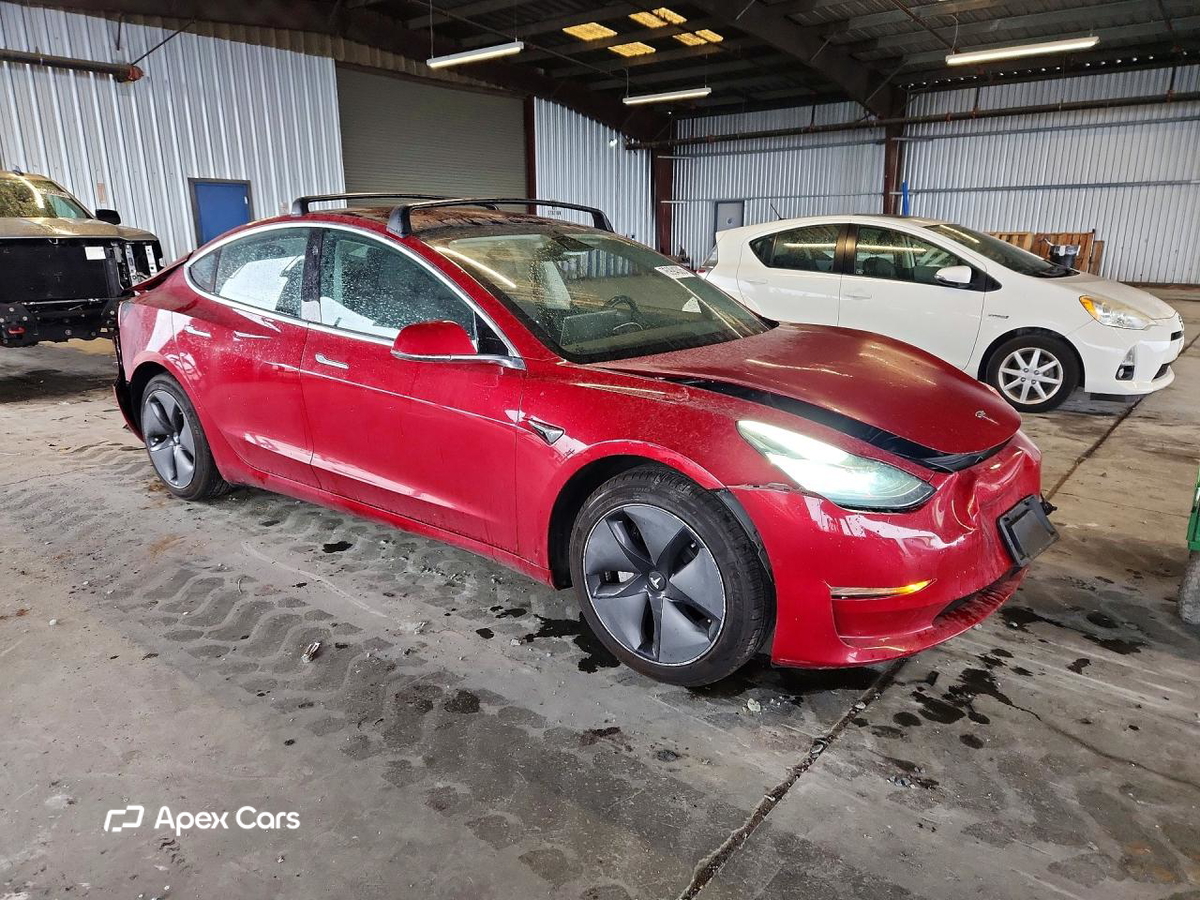 Tesla Model 3 2018