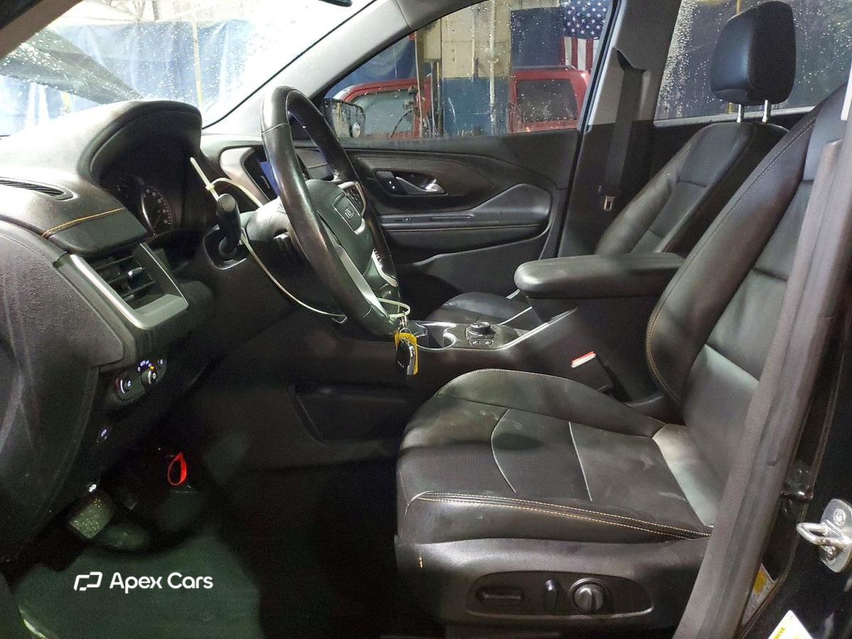 GMC Terrain 2019