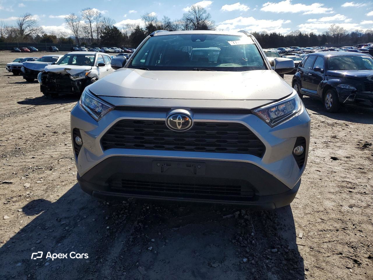Toyota RAV 4 2019
