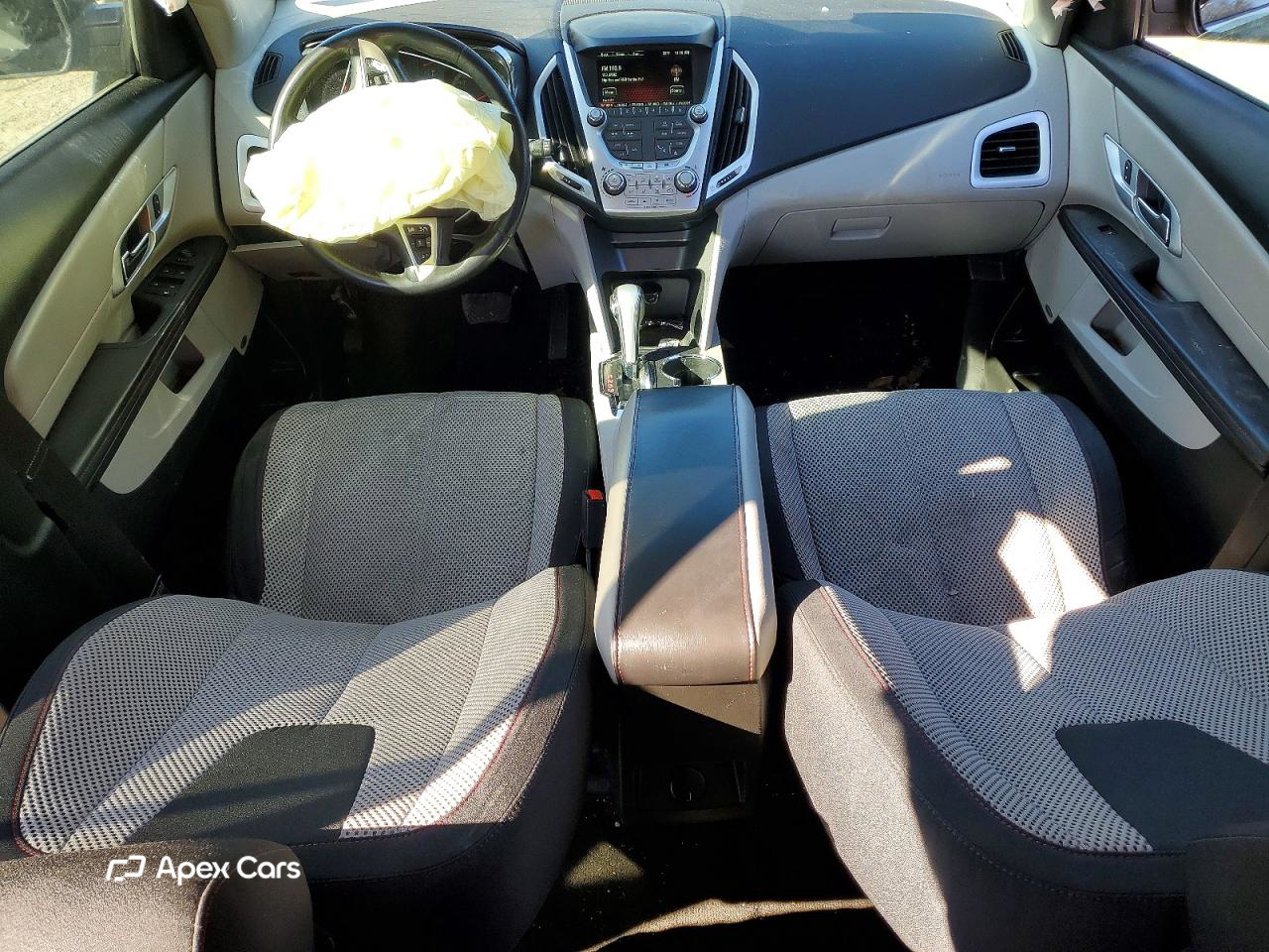 GMC Terrain 2015