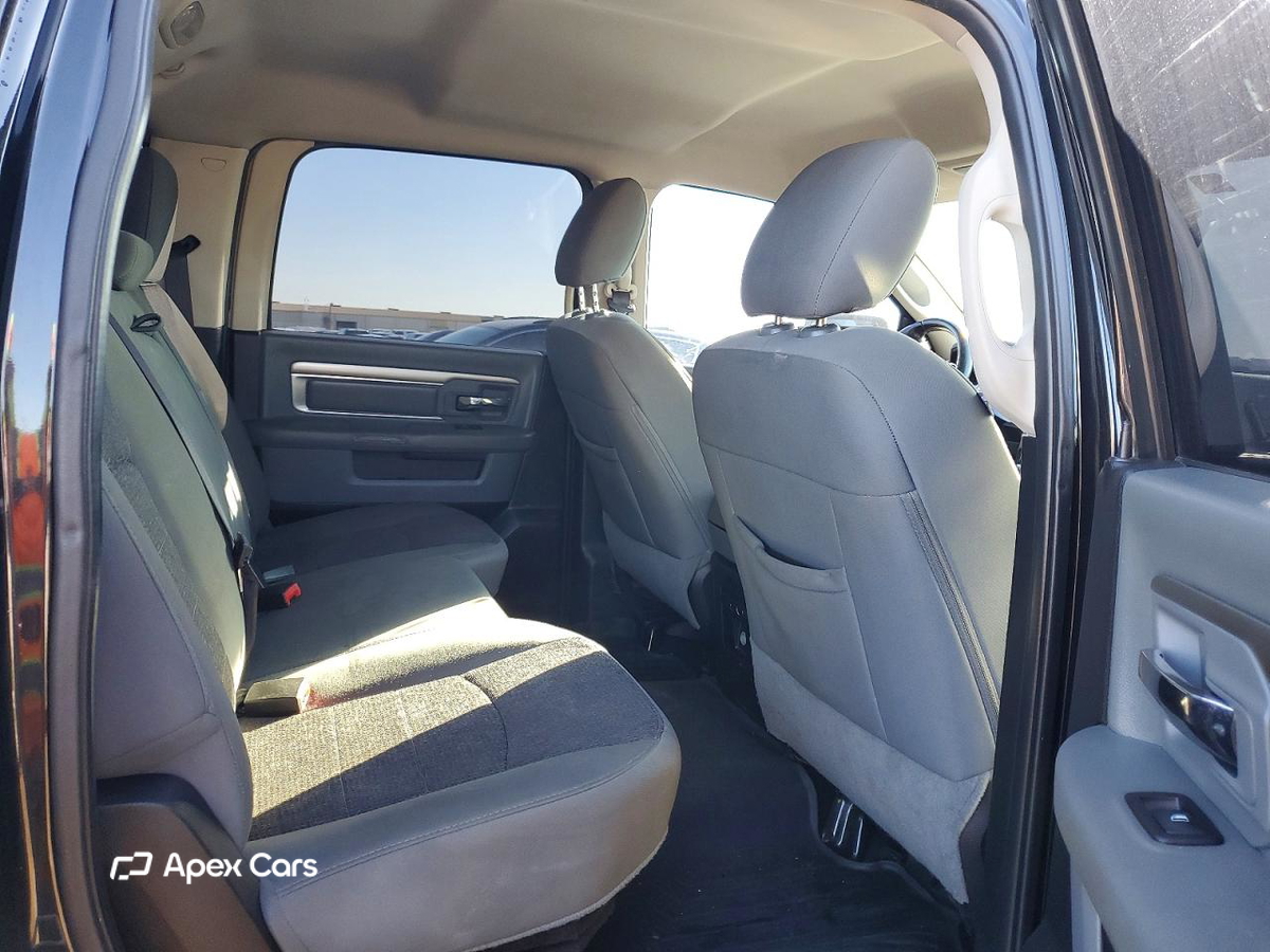 RAM 1500 2015