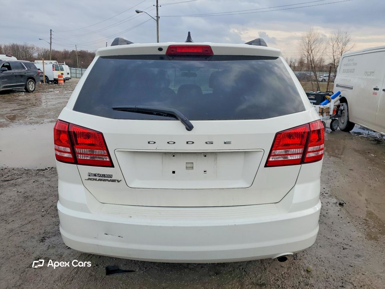 Dodge Journey 2016
