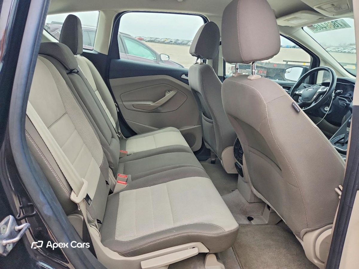 Ford C-MAX 2013