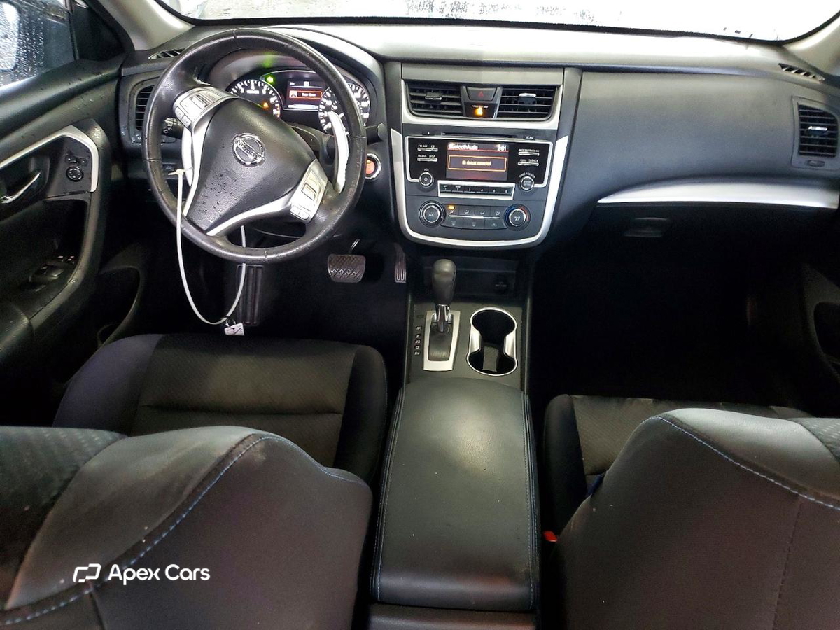 Nissan Altima 2016