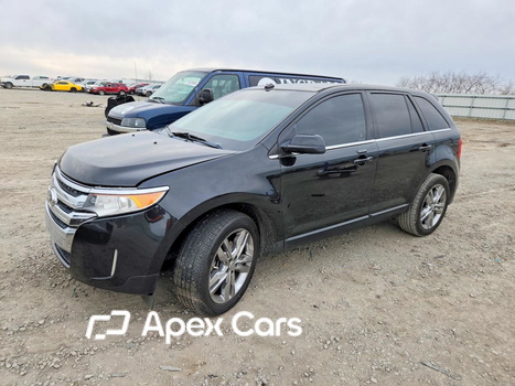 Ford Edge 2012 - Zdjęcie 1 z 14