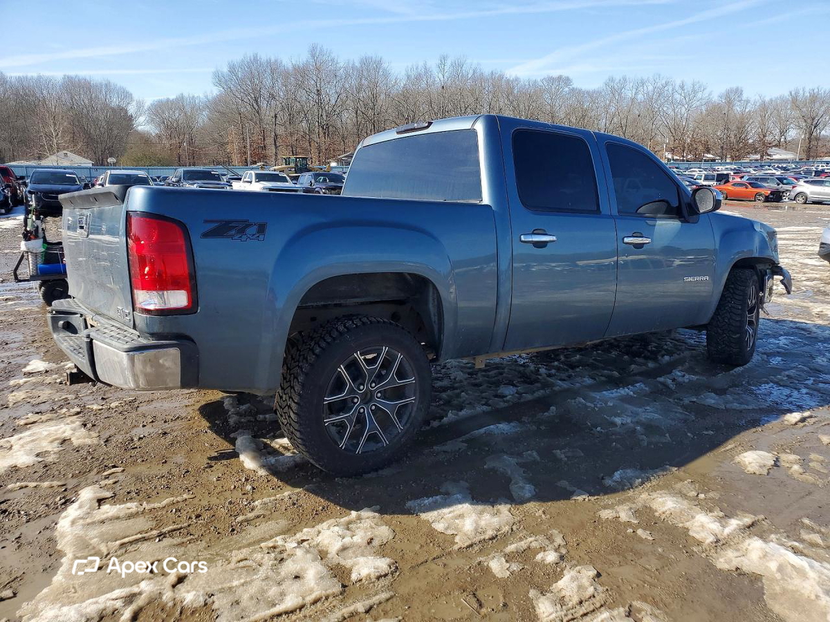 GMC Sierra 2011