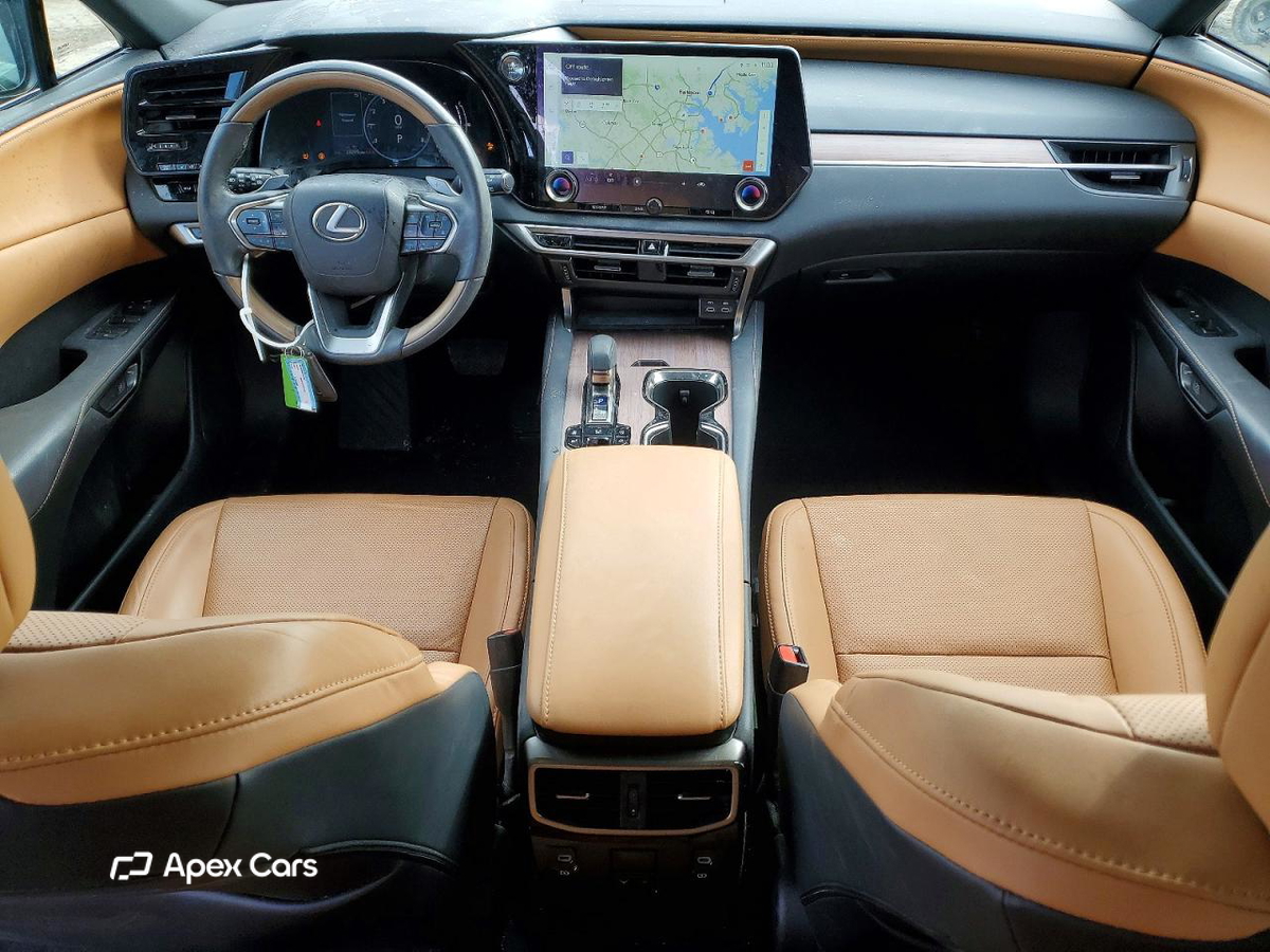 Lexus RX 2023