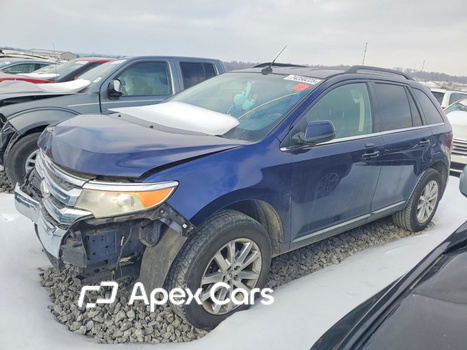 Ford Edge 2011 - Zdjęcie 1 z 14