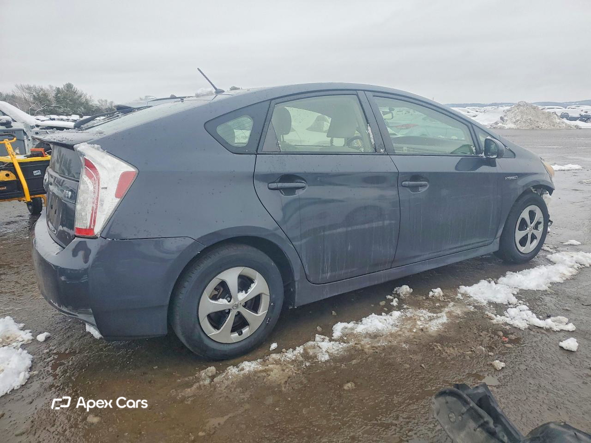 Toyota Prius 2012