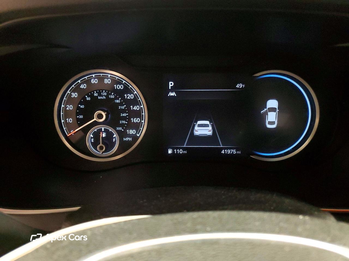 Genesis G70 2023