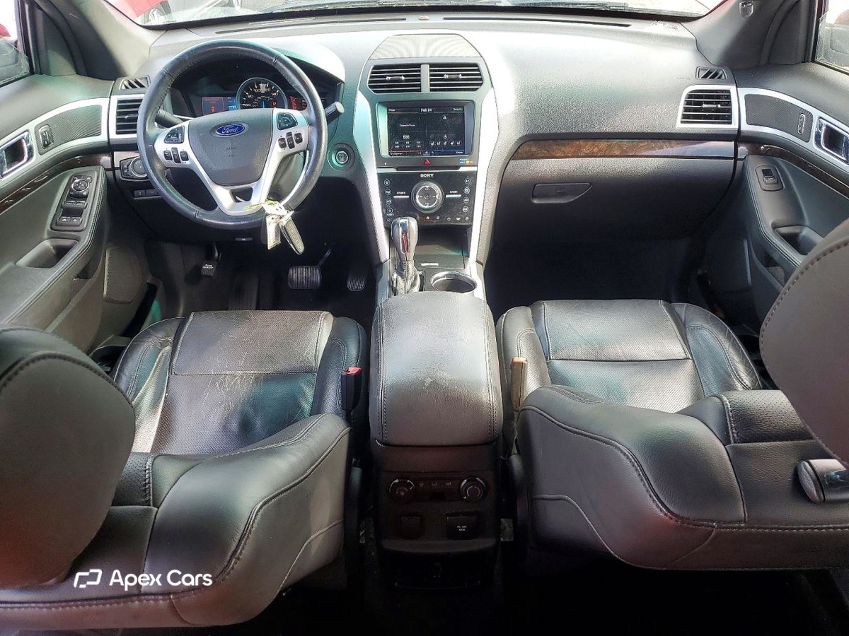 Ford Explorer 2013