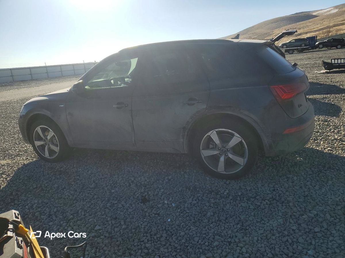 Audi Q5 2023