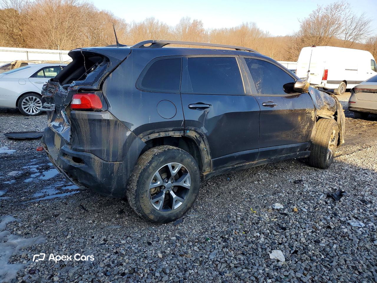 Jeep Cherokee 2016