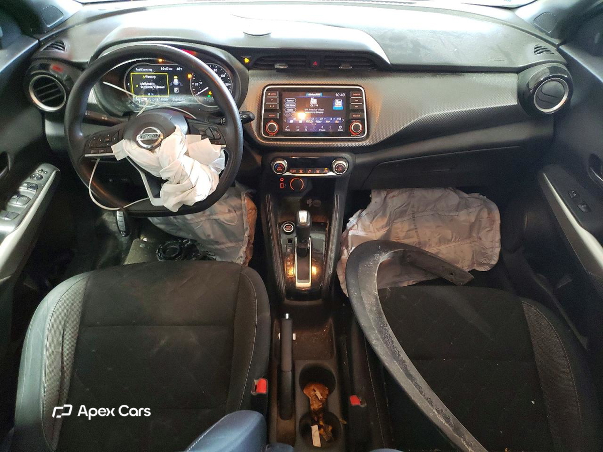 Nissan Kicks 2020