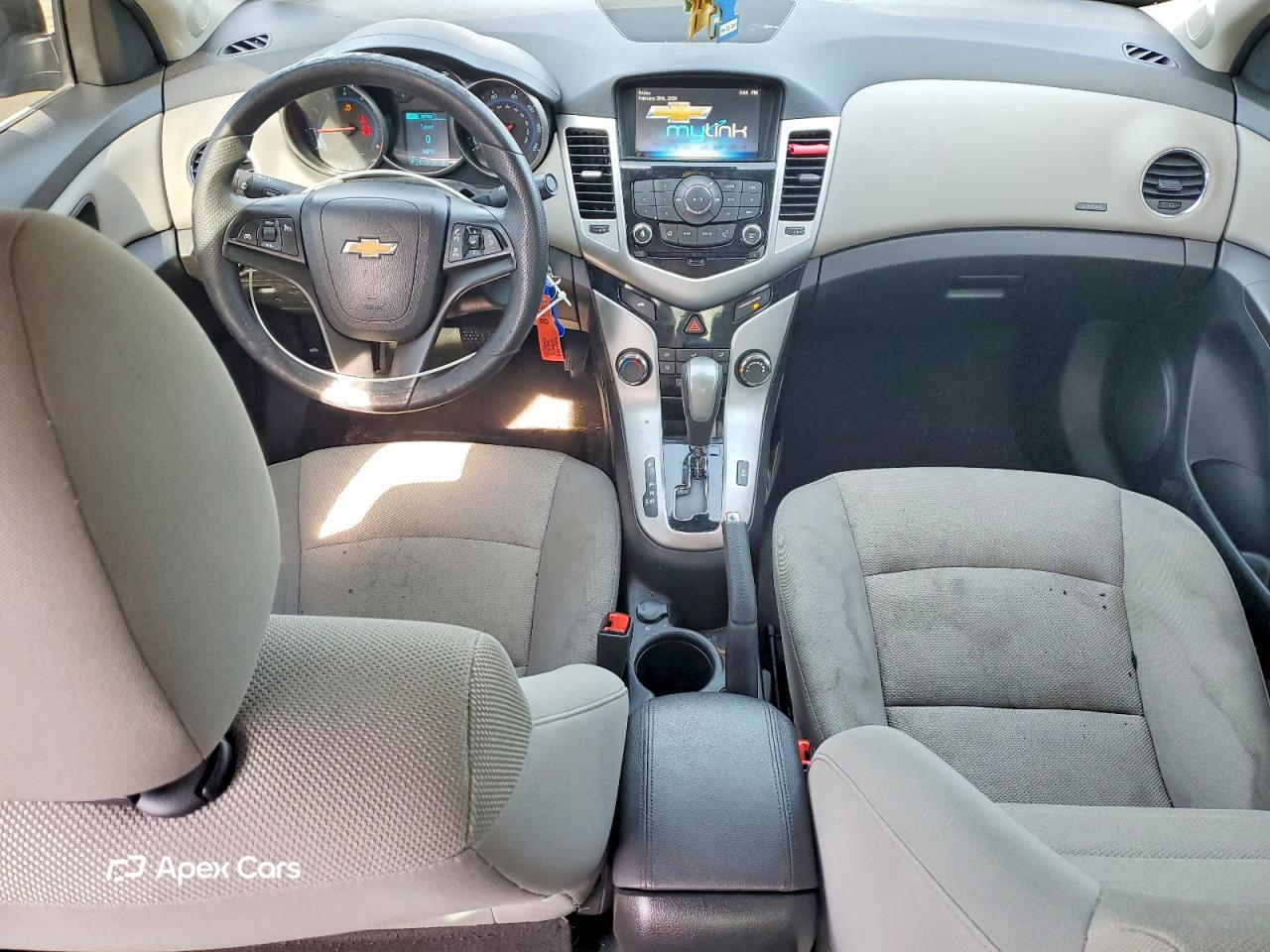 Chevrolet Cruze 2015
