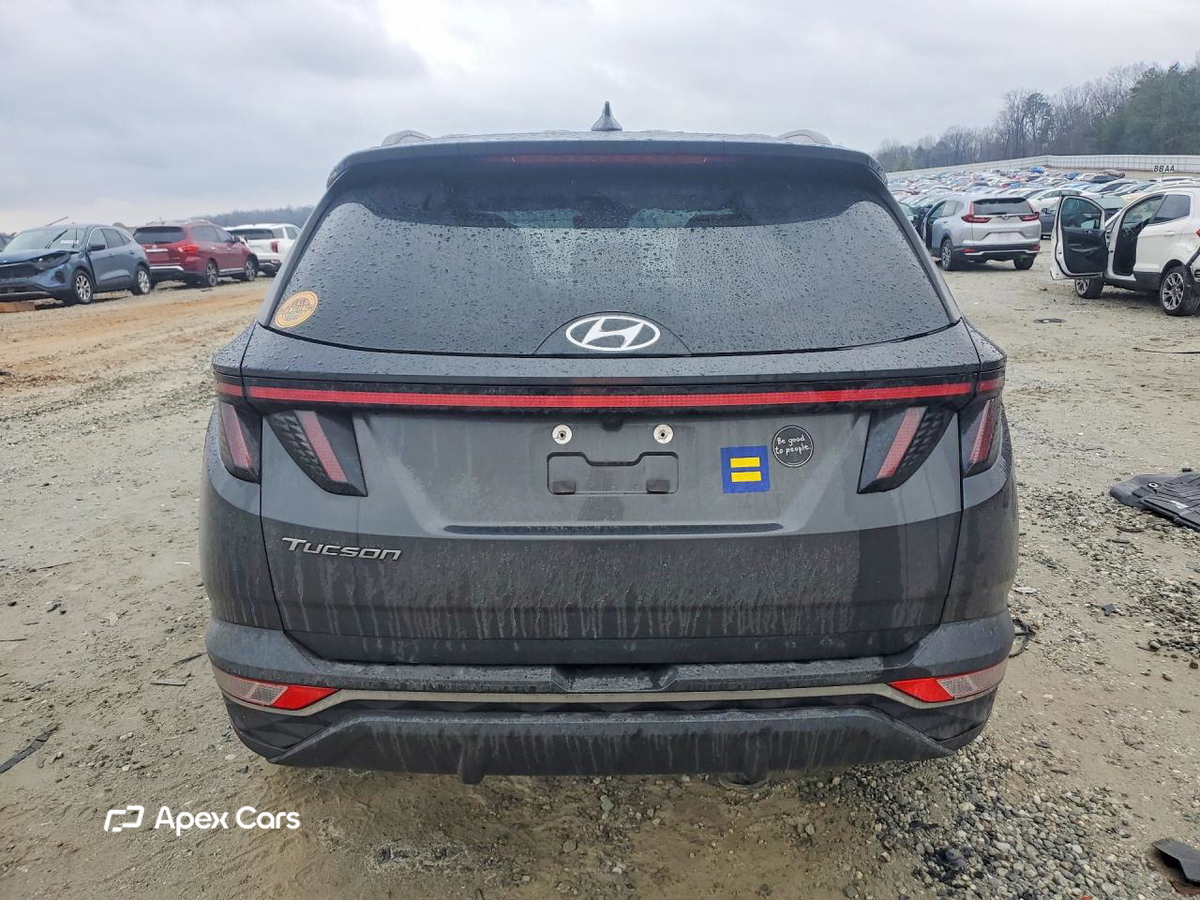Hyundai Tucson 2023