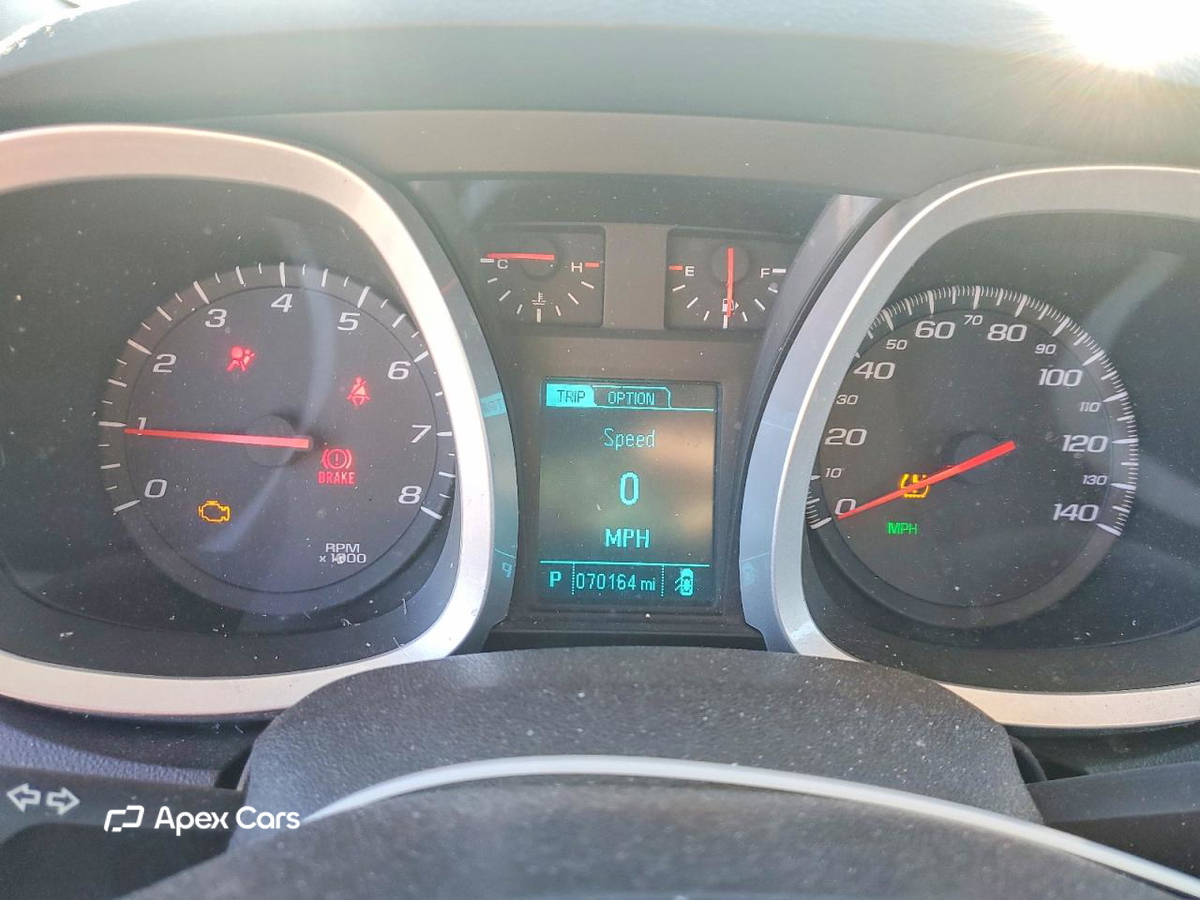 Chevrolet Equinox 2013