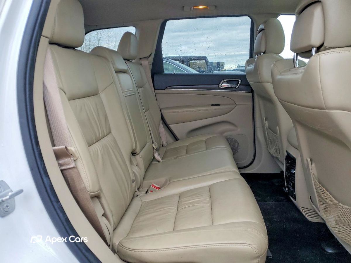 Jeep Grand Cherokee 2014