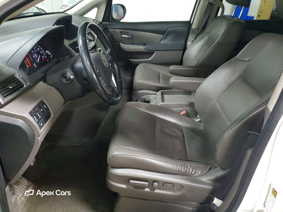 Honda Odyssey 2015