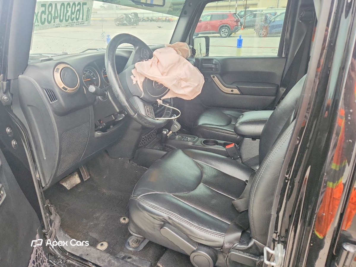 Jeep Wrangler 2016
