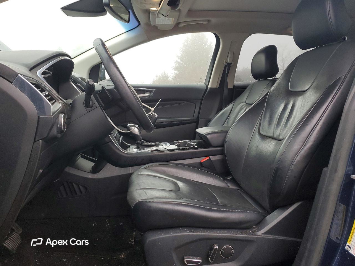 Ford Edge 2017