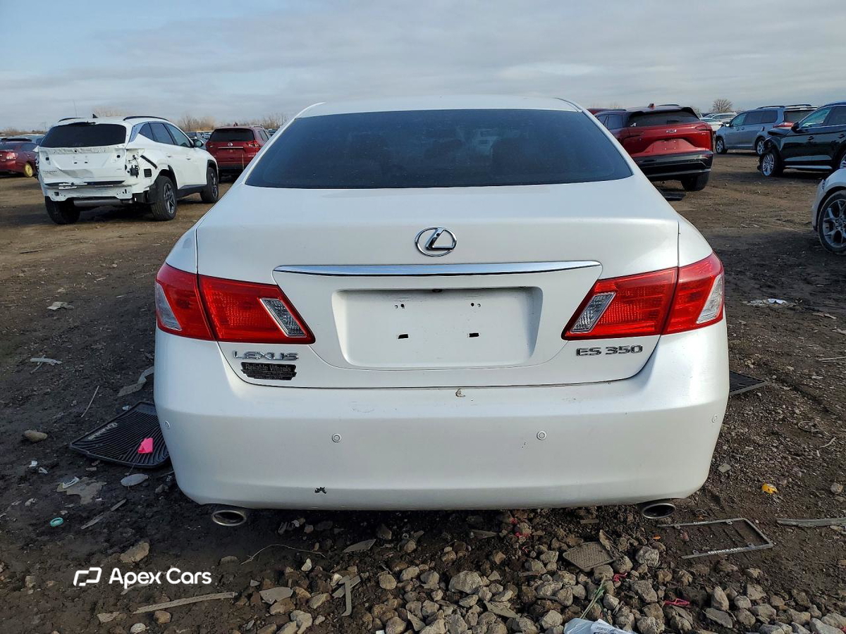 Lexus ES 2007