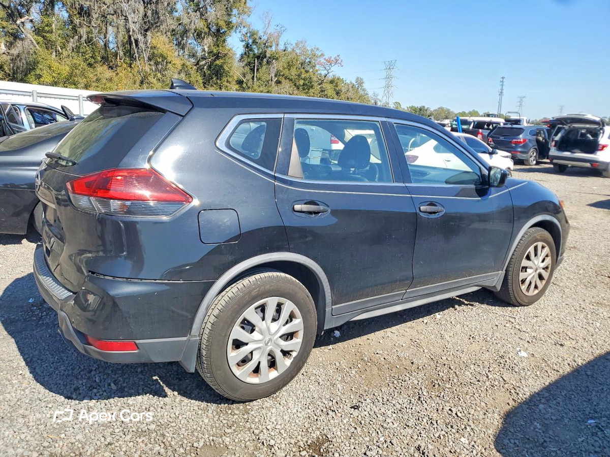 Nissan Rogue 2018