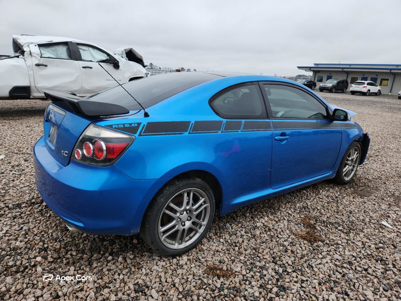 Scion tC 2010