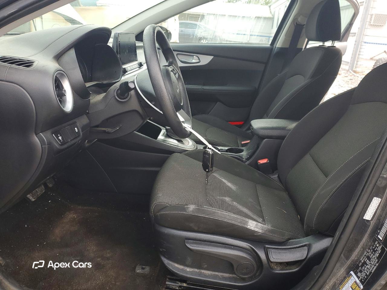 Kia Forte 2024
