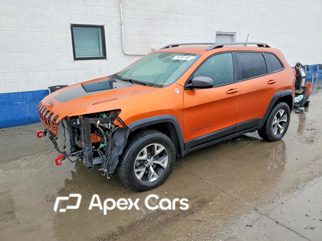 Jeep Cherokee 2016 - Image 1 of 5