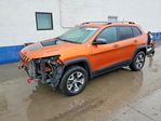 Jeep Cherokee 2016