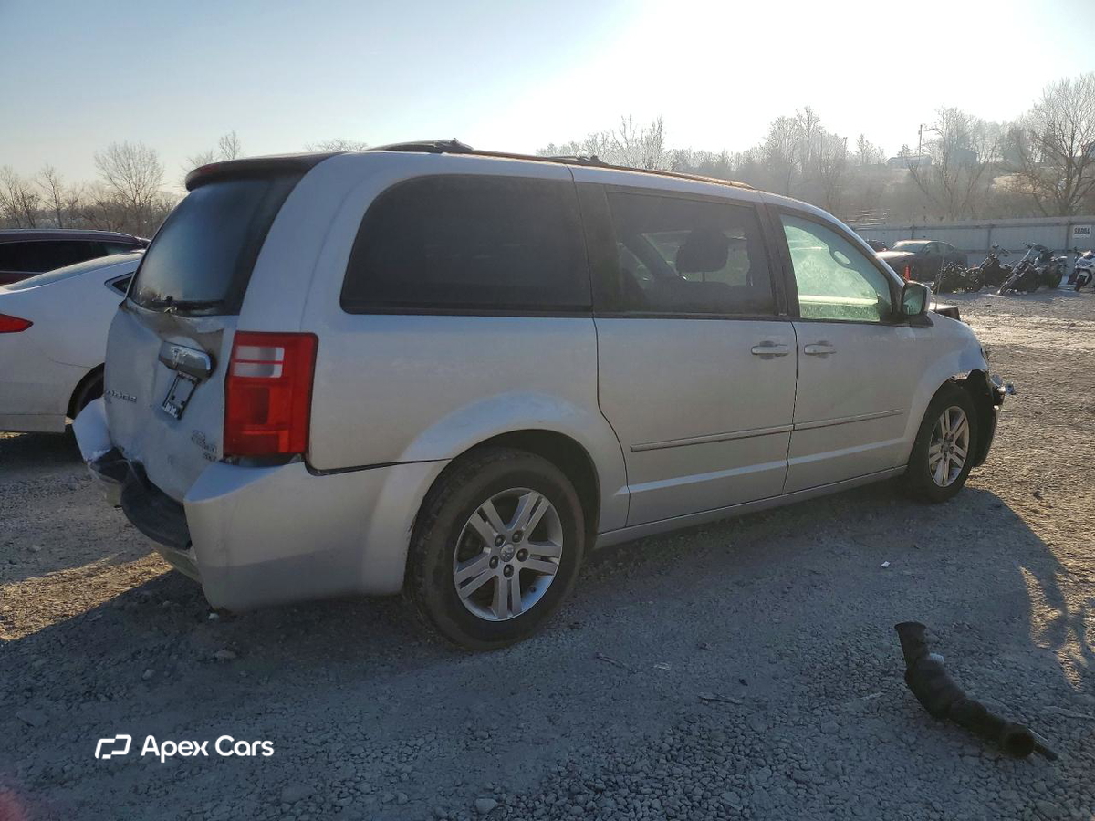 Dodge Caravan 2010