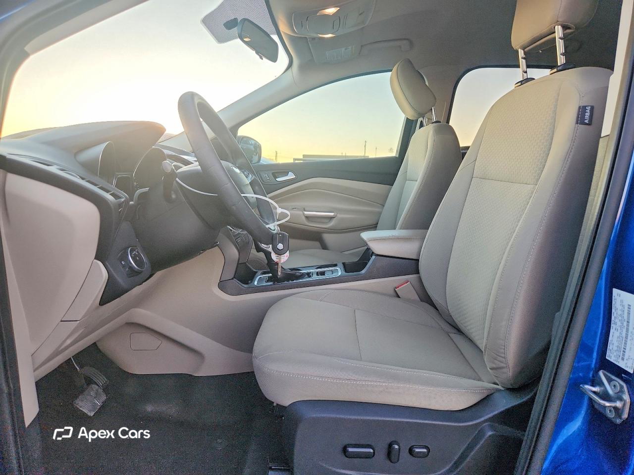 Ford Escape 2018