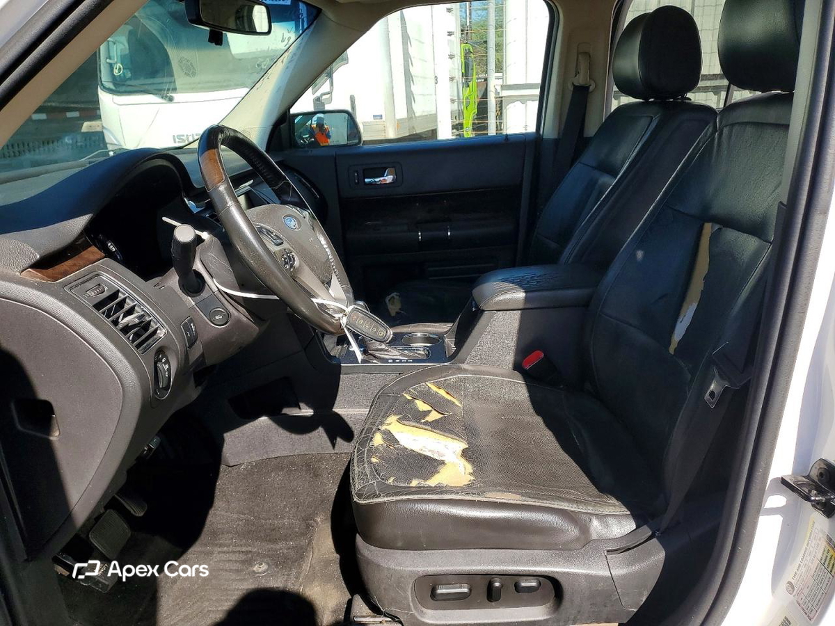 Ford Flex 2013
