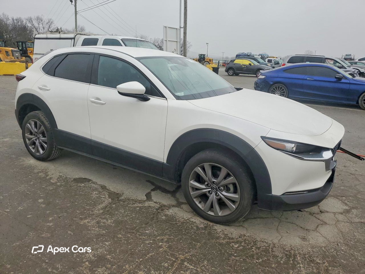 Mazda CX-30 2020
