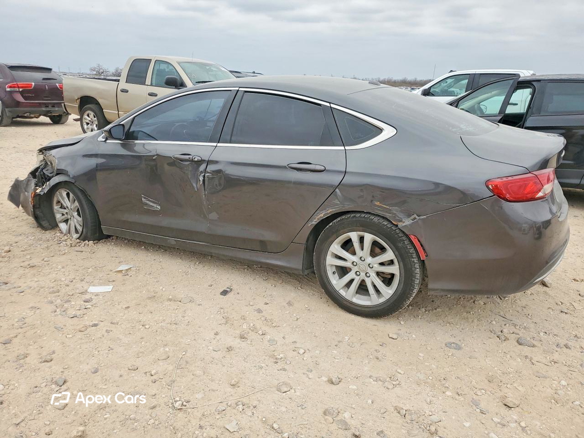 Chrysler 200 2015