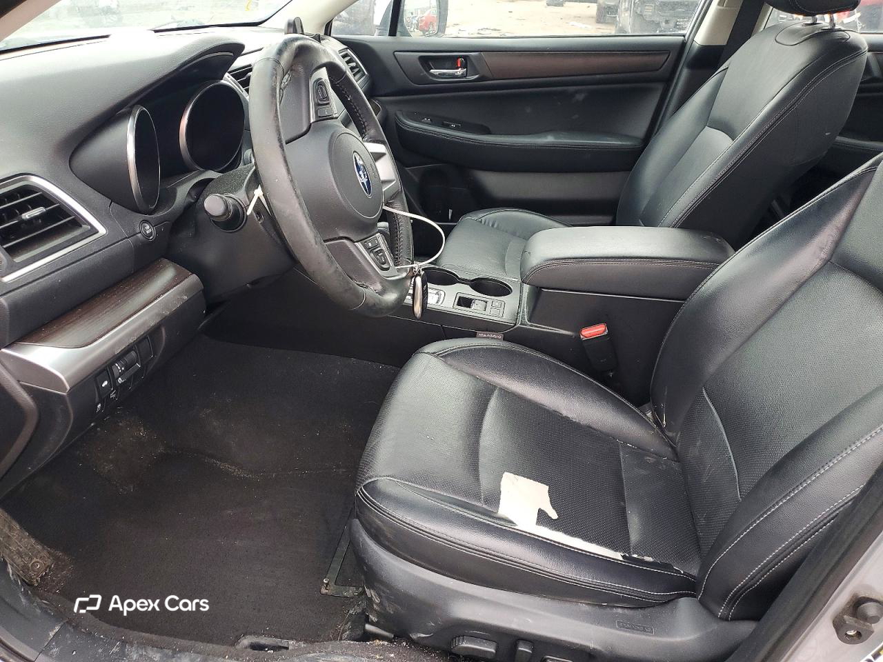 Subaru Legacy 2017