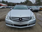 Mercedes-Benz E-klasse 2012