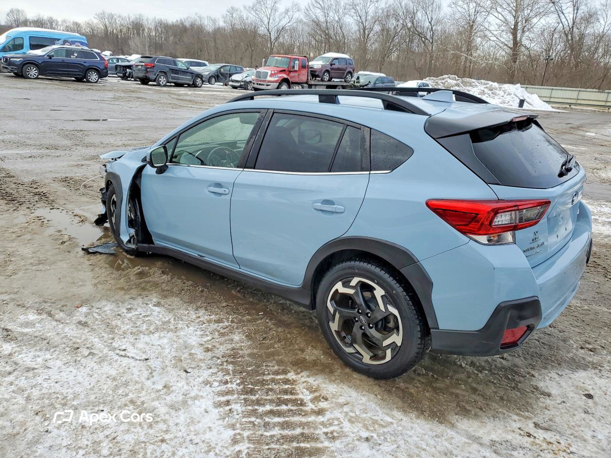 Subaru XV 2023