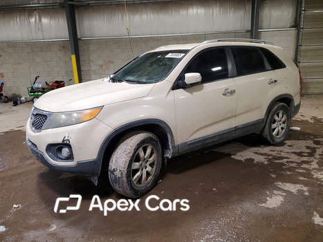 Kia Sorento 2011 - Image 1 of 13