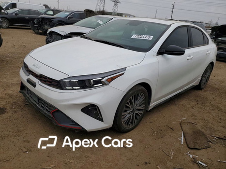 Kia Forte 2023 - Image 1 of 12