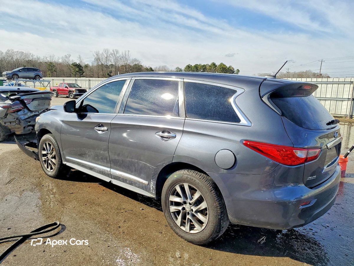 Infiniti JX 2013