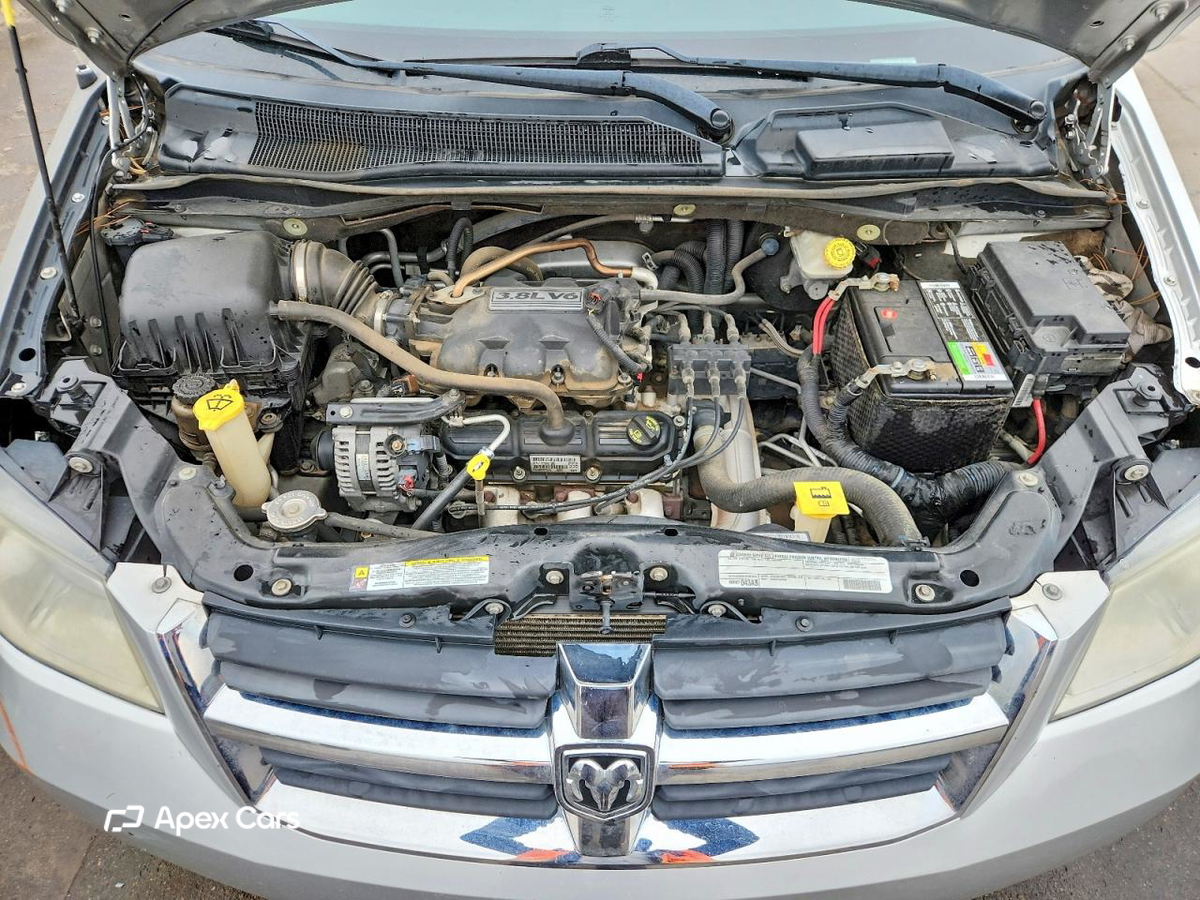 Dodge Caravan 2010