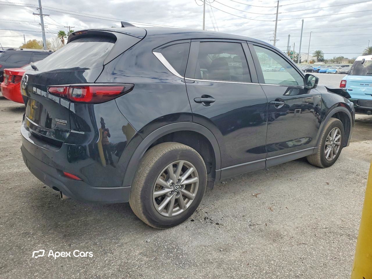 Mazda CX-5 2022
