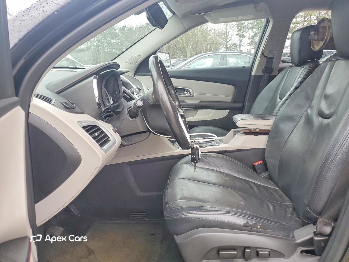 GMC Terrain 2013